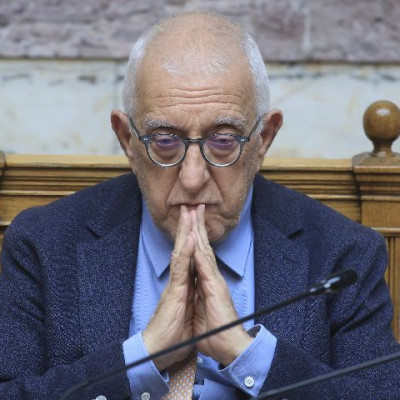 Συλλυπητήρια Κακλαμάνη για τον θάνατο του πρώην βουλευτή της ΝΔ Αθανάσιο Χειμάρα