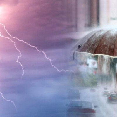 Έκτακτο Δελτίο Επιδείνωσης Καιρού-Πορτοκαλί προειδοποίηση