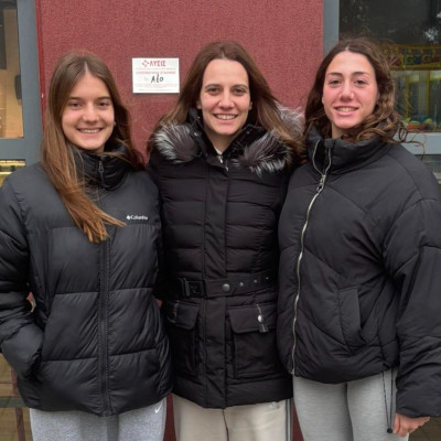 Σέρρες - Δαμπάλη Θάλεια και Καραμανίδου Εστέλλα στην Αθήνα για τα χειμερινά πρωταθλήματα γυναικών κολύμβησης σε 2 πρωταθλήματα