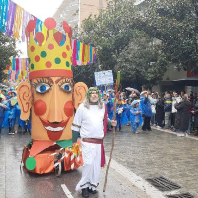 Δήμος Σερρών και «ΓΙΟΡΤΗ ΤΕΧΝΗΣ ΣΕΡΡΩΝ» συνεργάζονται στις καρναβαλικές εκδηλώσεις