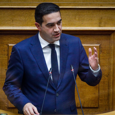 Μιχάλης Κατρίνης -Η Συνταγματική αναθεώρηση δεν προσφέρεται για επικοινωνιακή εκμετάλλευση