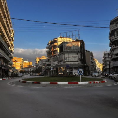 Αλλαγή προτεραιότητας στους κυκλικούς κόμβους των Σερρών