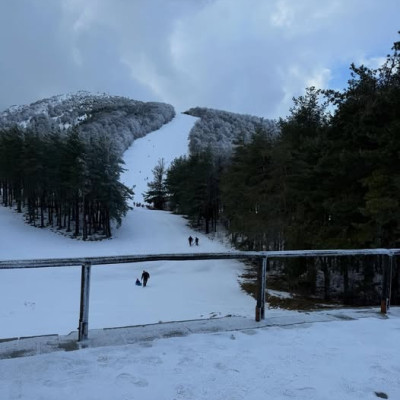 Λαϊλιάς: Όλα έτοιμα για το χιονοδρομικό διήμερο 7-8 Φεβρουαρίου»