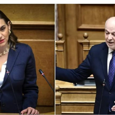 Λευτέρης Αβραμάκης - Σέρρες: Κεφαλογιάννη και Φλωρίδης, «καμάρια» της κυβέρνησης!