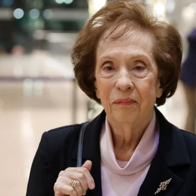 Πέθανε σε ηλικία 92 ετών η Άννα Ψαρούδα - Μπενάκη