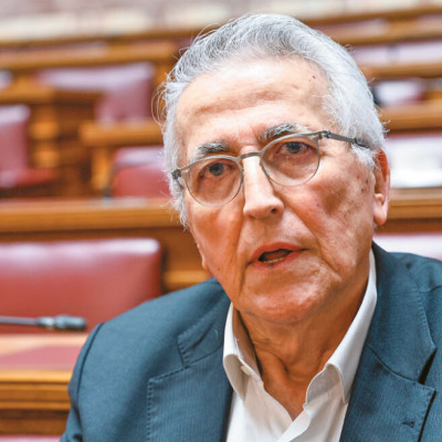 Γιάννης Παναγόπουλος (Προέδρος ΓΣΕΕ)- Δεν μου έχει κοινοποιηθεί  ακόμα η Διάταξη Δέσμευσης