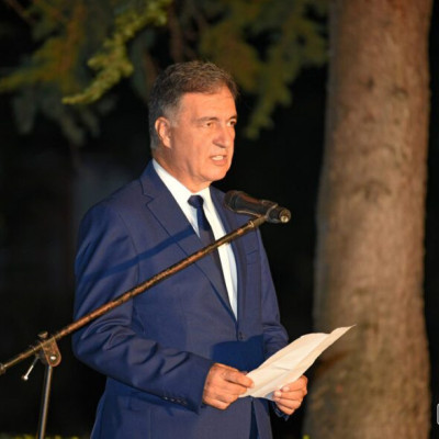 Αθανάσιος Μασλαρινός, Προέδρος του Κέντρου ΚΠΚΜ- Τα Χριστούγεννα μας υπενθυμίζουν τη σημασία της φροντίδας των ηλικιωμένων μας