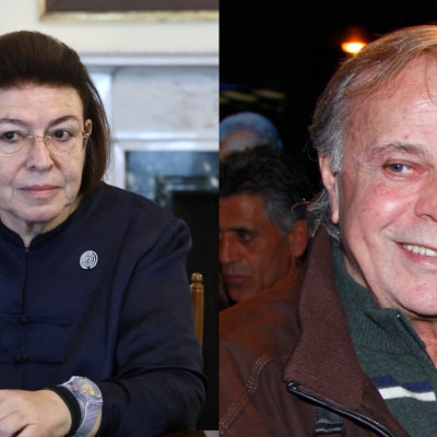 Λίνα Μενδώνη- Ο Χρίστος Πολίτης διέγραψε μια γόνιμη πορεία δεκαετιών στην Τέχνη