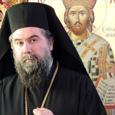 ΙΕΡΑ ΜΗΤΡΟΠΟΛΙΣ ΣΕΡΡΩΝ ΚΑΙ ΝΙΓΡΙΤΗΣ -Το πρόγραμμα του Σεβασμιωτάτου Μητροπολίτου μας