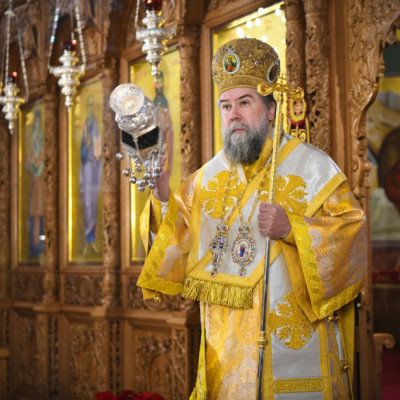 Το χριστουγεννιάτικο μήνυμα του Μητροπολίτη Σερρών & Νιγρίτης Θεολόγου