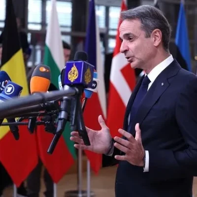 Μητσοτάκης: “Ναι” στον διάλογο με τους αγρότες, “όχι” στην ταλαιπωρία της κοινωνίας