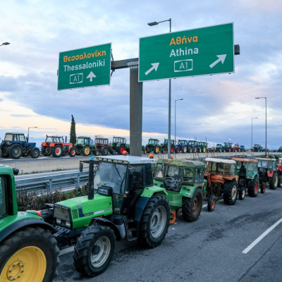 Κυκλοφοριακές ρυθμίσεις στο εθνικό οδικό δίκτυο λόγω αγροτικών κινητοποιήσεων – Σύσταση για σταδιακή επιστροφή εκδρομέων