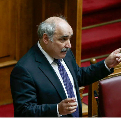 Μήπως και … Γράφει ο Μάρκος Μπόλαρης