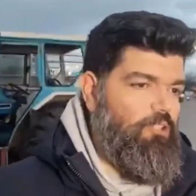 Γιώργος Μπότας: Δεσμεύτηκαν οι λογαριασμοί του αγροτοσυνδικαλιστή -"Δεν έχω να κρύψω τίποτα"