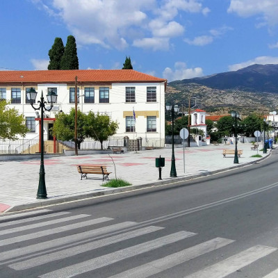 Νέο Σούλι Σερρών: Το φαινόμενο της προαστιοποίησης - ένα νέο οικιστικό μοντέλο;