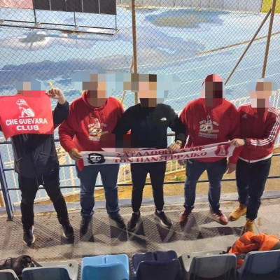 Πανσερραϊκός CHE GUEVARA CLUB: Ατρόμητος - Πανσερραϊκός 2-2 - "Ο Πανσερραϊκός δε λύγισε"