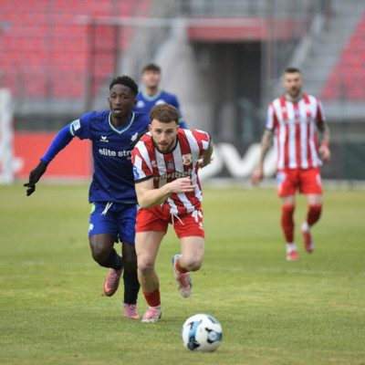 Σέρρες - Μετά την νίκη επί της Κηφισιάς δικαίωμα στην ελπίδα για τον Πανσερραϊκό;