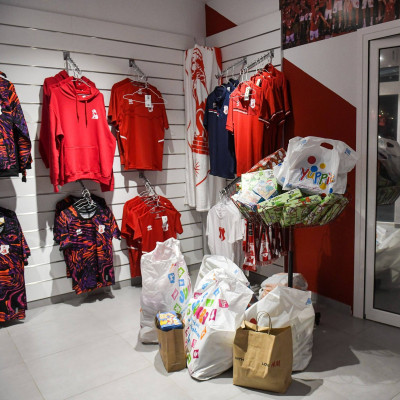 ΠΑΕ ΠΑΝΣΕΡΡΑΪΚΟΣ: Ολοκληρώθηκε η δράση "ΚΑΝΕΝΑ ΠΑΙΔΙ ΧΩΡΙΣ ΠΑΙΧΝΙΔΙ"