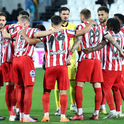 Πανσερραϊκός - Για την αποπληρωμή του χρέους των τροφείων του Dusan Stevic τα βρήκαμε με την FC Radnicki 1923;