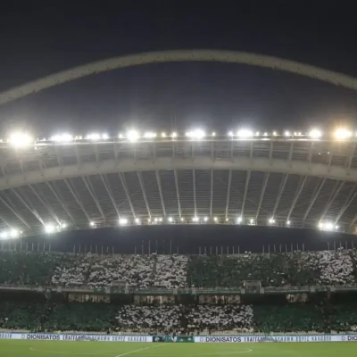 Το Παναθηναϊκός – Πανσερραϊκός θα γίνει στο ΟΑΚΑ λόγω έργων στον χλοοτάπητα της Λεωφόρου