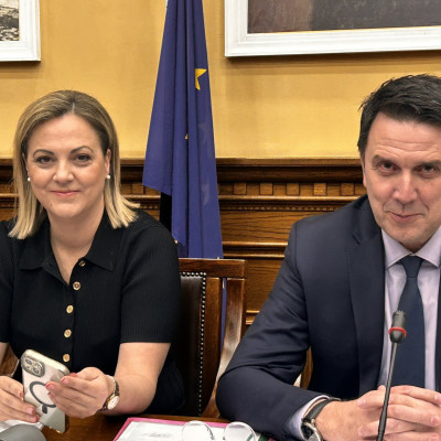 Σέρρες - Πρόεδρος του Δημοτικού Συμβουλίου ο Αθανάσιος (Νάσος) Παπαδόπουλος