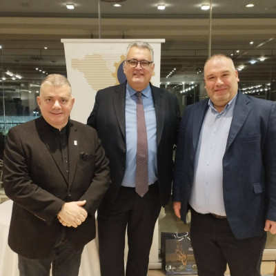 Το Επιμελητήριο Σερρών έκοψε τη βασιλόπιτα-Ευχές για υγεία, ευημερία και ανάπτυξη του επιχειρείν