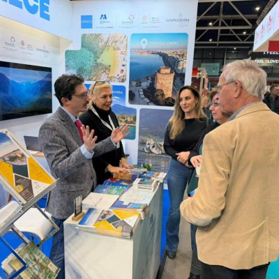 Βίκυ Χατζηβασιλείου: Η Περιφέρεια προσεγγίζει τουριστικά την ολλανδική αγορά