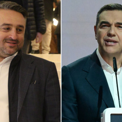 Ο Αντώνης Σαουλίδης θα παρουσιάσει το βιβλίο του Αλέξη Τσίπρα «Ιθάκη» - Σεισμός στο …ΠΑΣΟΚ!