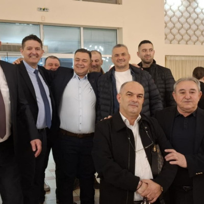 Με απόλυτη επιτυχία ο ετήσιος χορός του Συλλόγου Σαρακατσαναίων Νομού Σερρών