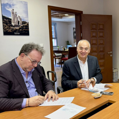 Υπογράφηκε η σύμβαση για την κατασκευή του οδικού τμήματος Α/Κ Ασσήρου – Α/Κ Νέας Σάντας του άξονα Θεσσαλονίκη – Κιλκίς - Δοϊράνη