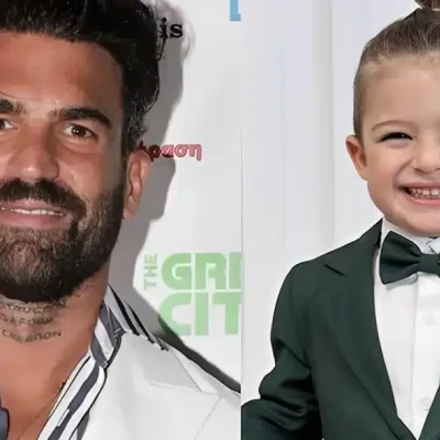 Ο Δημήτρης Αλεξάνδρου έκανε πάρτι γενεθλίων για τον γιο του – Η Ρία Ελληνίδου ανάμεσα στους καλεσμένους