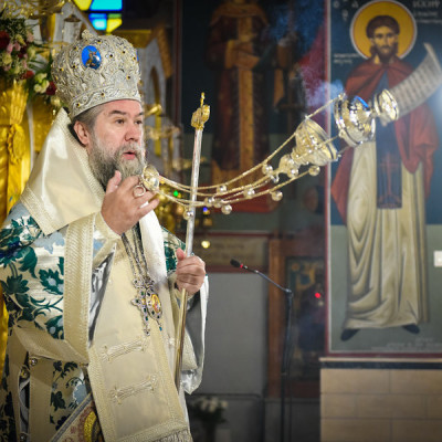 Σερρών Θεολόγος: Η μετάνοια του Ζακχαίου, μάθημα ζωής, δυνατό και πάντοτε επίκαιρο