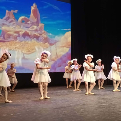 Η Σχολή χορού του Δήμου Σερρών παρουσίασε τη χοροθεατρική παράσταση «Ο Ηρακλής πέρα από τον Μύθο»