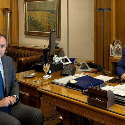 Τάσος Χατζηβασιλείου: Αγρότες και κτηνοτρόφοι της ΠΕ Σερρών στο επίκεντρο της συνάντησης με τον Κώστα Τσιάρα