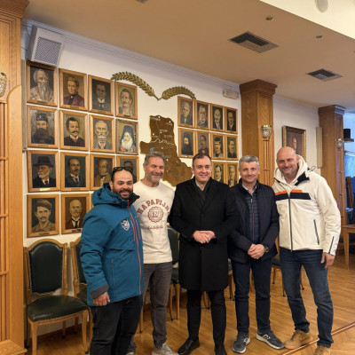 ΕΟΣ Σερρών: Ο Λαϊλιάς σε μια νέα εποχή ανάπτυξης με σχέδιο συνεργασία και μακροπρόθεσμο όραμα