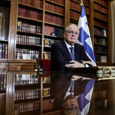 Το πρωτοχρονιάτικο μήνυμα του Προέδρου της Δημοκρατίας