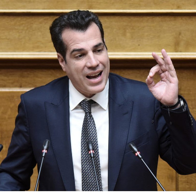 Πλεύρης εναντίον Ράμμου για τη Banda Entopica: Τόνοι αίματος χύθηκαν για να απελευθερωθούμε από Τούρκους, Βούλγαρους και Σλάβους