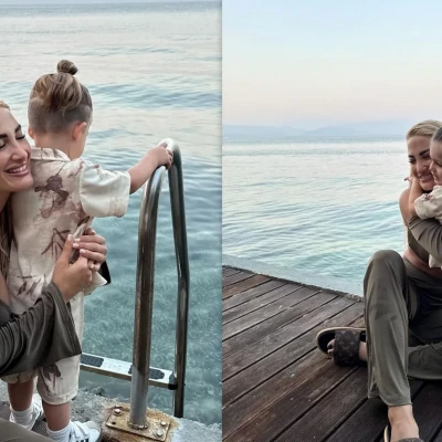 Ο Πάρης Αλεξάνδρου έχει γενέθλια – Βουρκωμένη η Τούνη αφού δεν θα γιορτάσουν μαζί