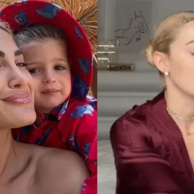 «Τον παρέλαβα χάλια»: Η Ιωάννα Τούνη πήγε τον γιο της στα επείγοντα - Αιχμές για τον Αλεξάνδρου