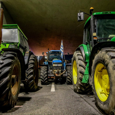 Ψίχουλα αυτά που δίνει η κυβέρνηση-9 Για αυτό συνεχίζουν τα μπλόκα