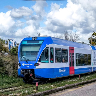 Με απόφαση της Hellenic Train αναστέλλονται τα δρομολόγια αμαξοστοιχιών στη γραμμή  Σέρρες - Θεσσαλονίκη