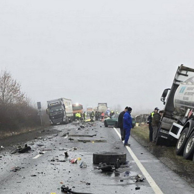 Μόνο σιωπή μετά το ατύχημα με τους οπαδούς του ΠΑΟΚ