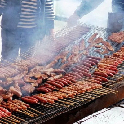 Δήμος Σερρών- Τσικνοπέμπτη στις Σέρρες μας