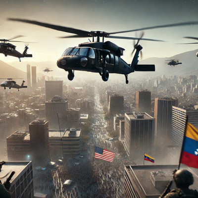 Ψήφισμα-καταδίκη από τον δήμο Νεάπολης-Συκεών για την «τρομοκρατική επίθεση των ΗΠΑ στη Βενεζουέλα»