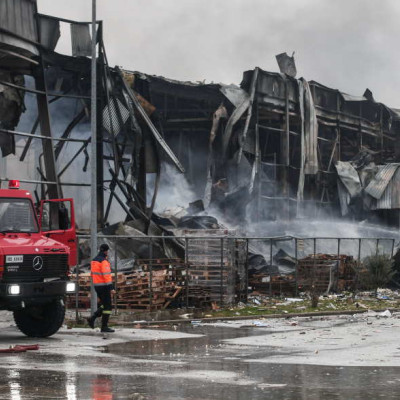 Εργατικό Κέντρο Ν. Σερρών-Η τραγωδία στη «Βιολάντα» στα Τρίκαλα δεν είναι ατύχημα – είναι έγκλημα