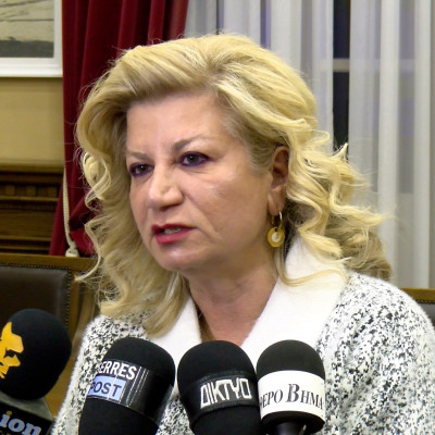 Σέρρες - Δικαιώθηκε η Χρυσάνθη Παλάζη - Παίρνει πίσω τα χρήματα από την Προεδρία της ΚΕΔΗΣ