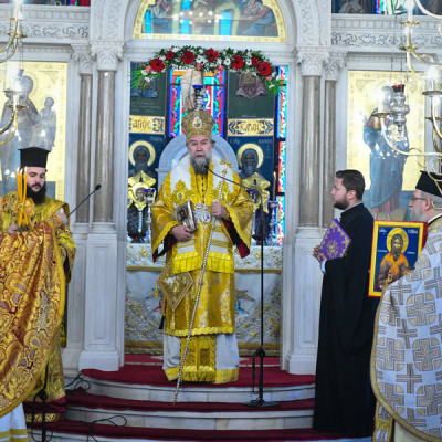 Ἱερά Μητρόπολη Σερρῶν καί Νιγρίτης -Τεμάχιο του Τιμίου Ξύλου έρχεται στην Νιγρίτα