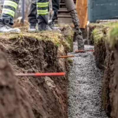 Σέρρες - 60 χλμ υπογειοποιησης καλωδίων αναμένεται να ολοκληρωθούν εντός του 2026