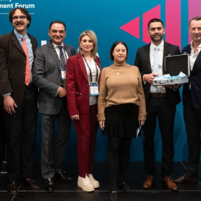 Alexandrou Chora και Kourtidis Group στην κορυφή του κόσμου