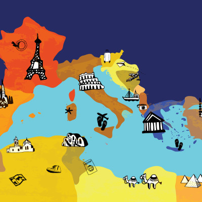 Για την κατάκτηση του 2ου Βραβείου στον Εθνικό Διαγωνισμό Γαλλοφωνίας 2026: Τελετή βράβευσης μαθητών /τριών από τον Πρόξενο της Γαλλίας